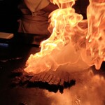 用户对于鉄板焼 ロイン的评论图