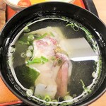 用戶對於寿司・活魚料理 玄海的評論圖