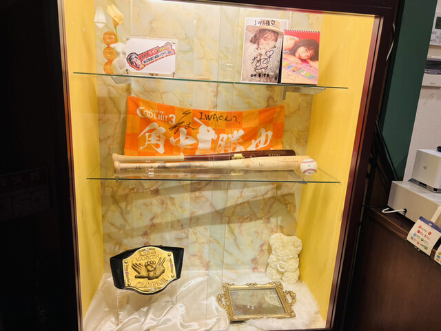 User's recommendation image for 焼肉IWA