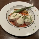 用戶對於パスタと小料理morisige的評論圖