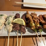 用户对于個室空間 炭火焼鳥 宝や 八条口店的评论图