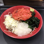 用戶對於名代 富士そば 大井町駅前店的評論圖