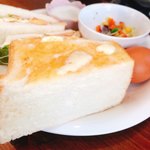 用户对于カフェ ド セジン的评论图