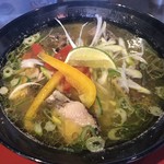 用户对于いっちゃんラーメン的评论图