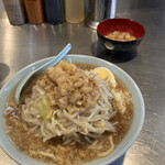 用户对于ラーメン龍の桜的评论图