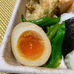 User's review image for 刷毛じょうゆ 海苔弁 山登り GINZA SIX店