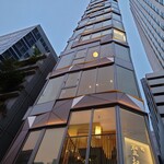 用戶對於ワインと炭火串焼 銀座 荻的評論圖