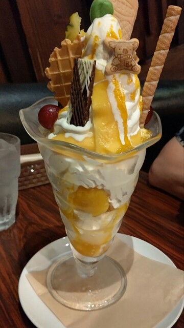 用户对于エイトライスフィールド カフェ すすきの店的评论高清图