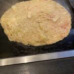 用戶對於もんじゃ焼 錦的評論圖