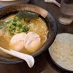 用戶對於麺屋 武一  秋葉原店的評論圖