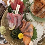 用户对于磯丸水産 池袋サンシャイン通り店的评论图