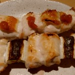 用戶對於炭火・焼鳥 鶫 中洲川端店的評論圖