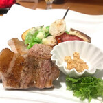 用户对于和食美酒 ほり米的评论图