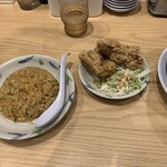 用户对于塩と醤 木津川店的评论图