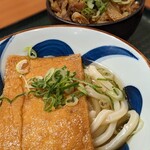 User's review image for 讃岐うどんの心 つるさく イオンモール久御山店