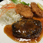 用戶對於味かつ 本店的評論圖