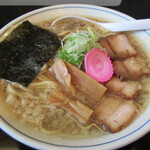 用户对于ラーメン ツバメ的评论图