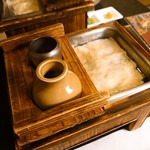 用户对于祇園うえもり的评论图
