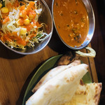 用户对于MAHA CURRY的评论图