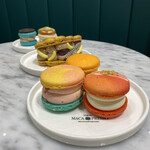 User's review image for TOKYO MACAPRESSO GINZA SIX店