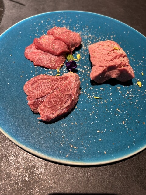 用戶對於なんば黒毛和牛焼肉 霞的評論高清圖