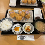用戶對於とんかつ 大吉的評論圖
