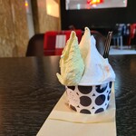 用户对于円山ジェラート No.24 HACO店的评论图