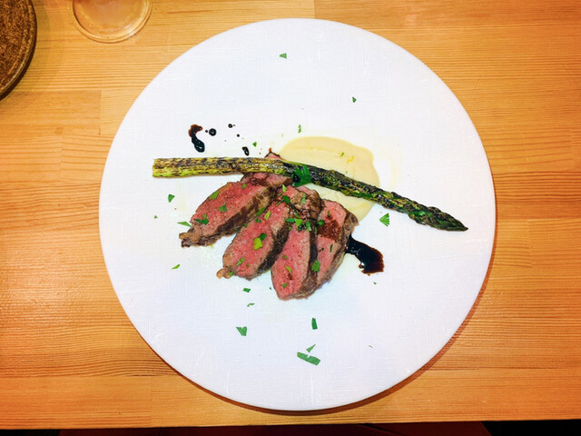 用户对于オステリア タッキーニ的评论高清图