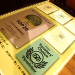 用户对于らーめん千の風 四条河原町店的评论图