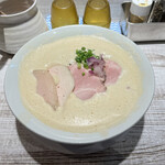 用户对于ラーメン家 あかぎ的评论图