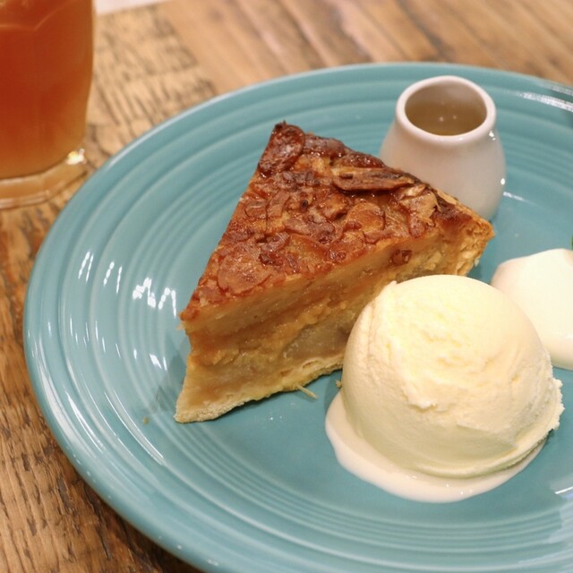 用戶對於GRANNY SMITH APPLE PIE & COFFEE 二子玉川店的評論高清圖