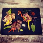 用户对于Bistro ZAKI的评论图