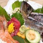 用戶對於海鮮寿司居酒屋 すししもず的評論圖