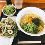 User's review image for 手打ちうどん 釜や