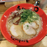 用戶對於HAKATAラーメン チカッパ的評論圖