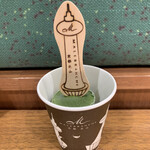 用户对于マールブランシュ 京都タワーサンド店的评论图