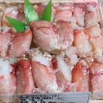 User's review image for 札幌かに家 大丸東京店