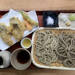 用户对于そば切り 温的评论图