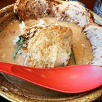 用户对于麺場 田所商店 大東店的评论图