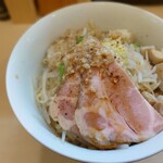 用戶對於鶏そばムタヒロ 花小金井店的評論圖