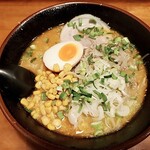 用戶對於味噌らーめん 仙的評論圖
