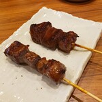 用户对于串焼肉・串焼きホルモン てが利的评论图