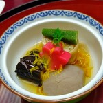 用户对于料亭きよし的评论图