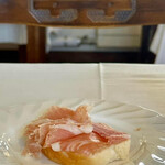 用户对于レストラン・バスク的评论图