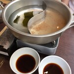 User's review image for 黒ぶたちんとん 千歳烏山店