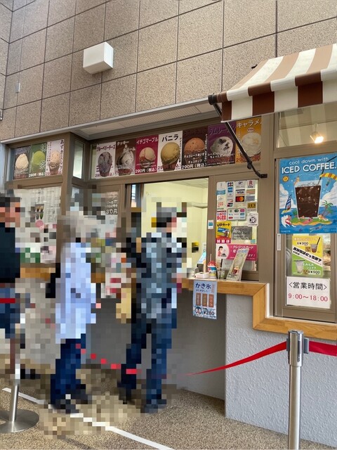 用户对于道の駅　田園の里うりゅう　あいす館的评论高清图