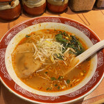 用户对于俺流塩らーめん 渋谷総本店的评论图