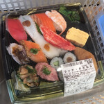 用戶對於ちよだ鮨 用賀店的評論圖