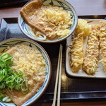 用户对于丸亀製麺 綾部店的评论图