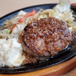 用戶對於和食鉄板 銀座 朔月的評論圖